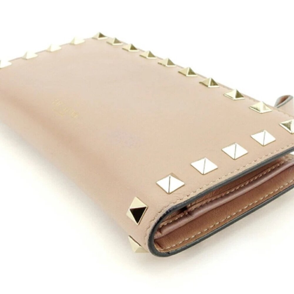 Valentino Garavani Purse pink beige Women Authentic secondhand - Picture 1 of 5